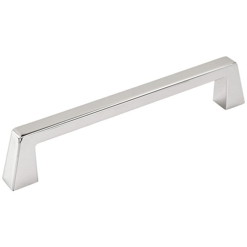 Amerock - BP5527826 - Blackrock 6-5/16 Inch Center to Center Handle Cabinet Pull in Polished Chrome