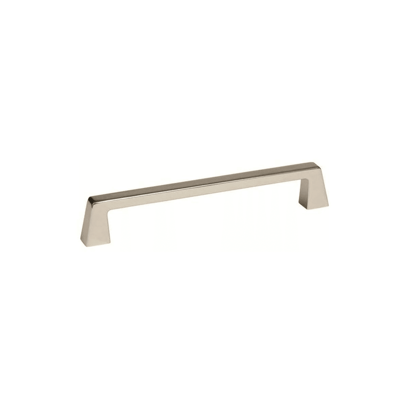 Amerock - BP55278PN-10PACK - Blackrock 6-5/16 Inch Center to Center Handle Cabinet Pull - 10 Pack in Polished Nickel