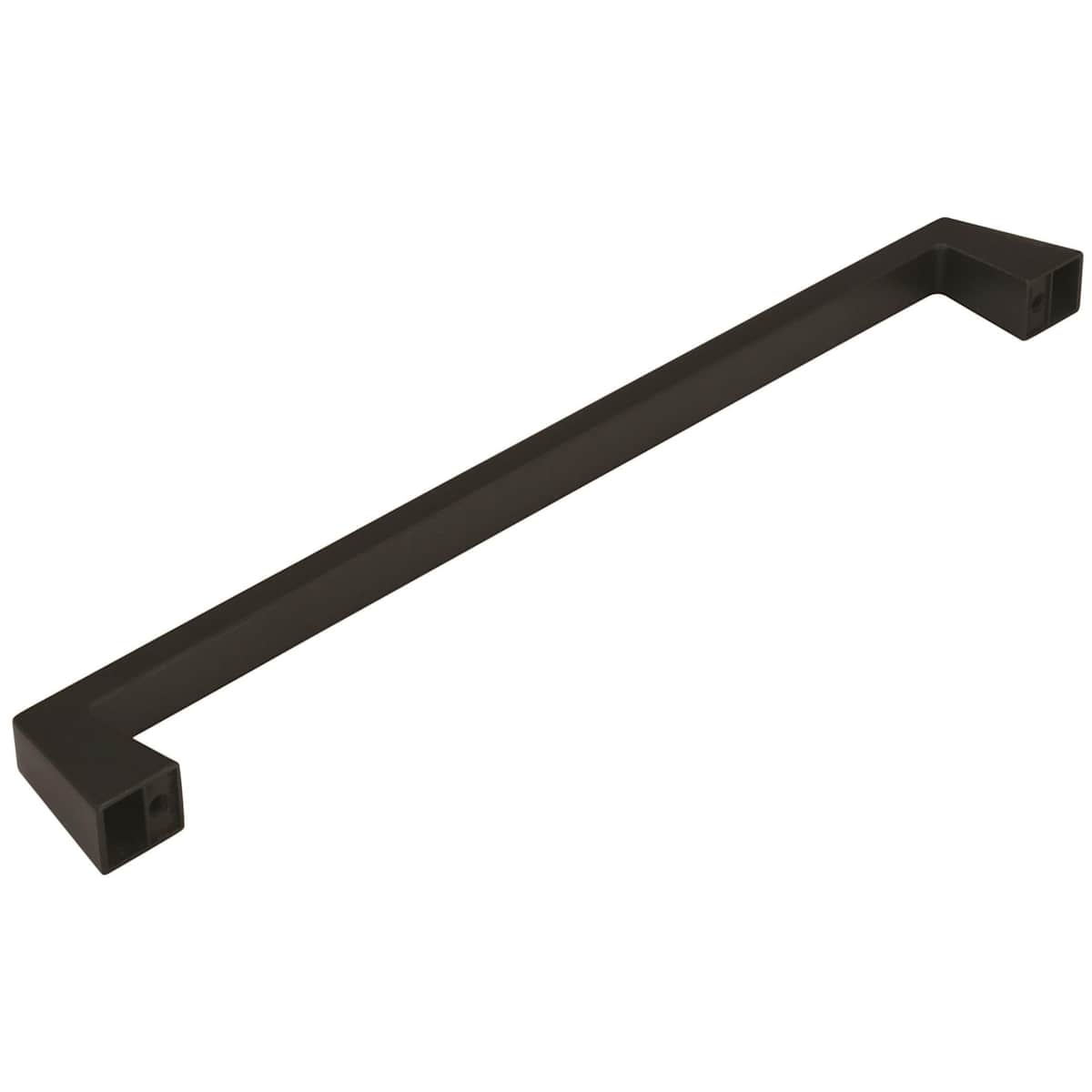 Amerock - BP55280BBR - Blackrock 12 Inch Center to Center Handle Cabinet Pull in Black Bronze