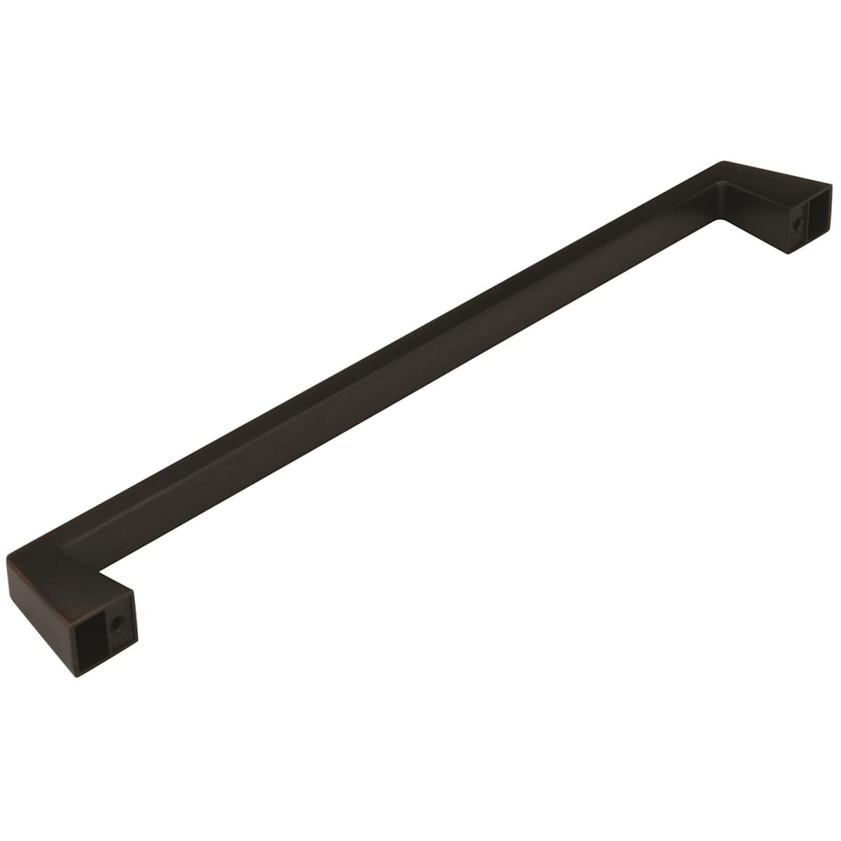 Amerock - BP55280BBR - Blackrock 12 Inch Center to Center Handle Cabinet Pull in Black Bronze