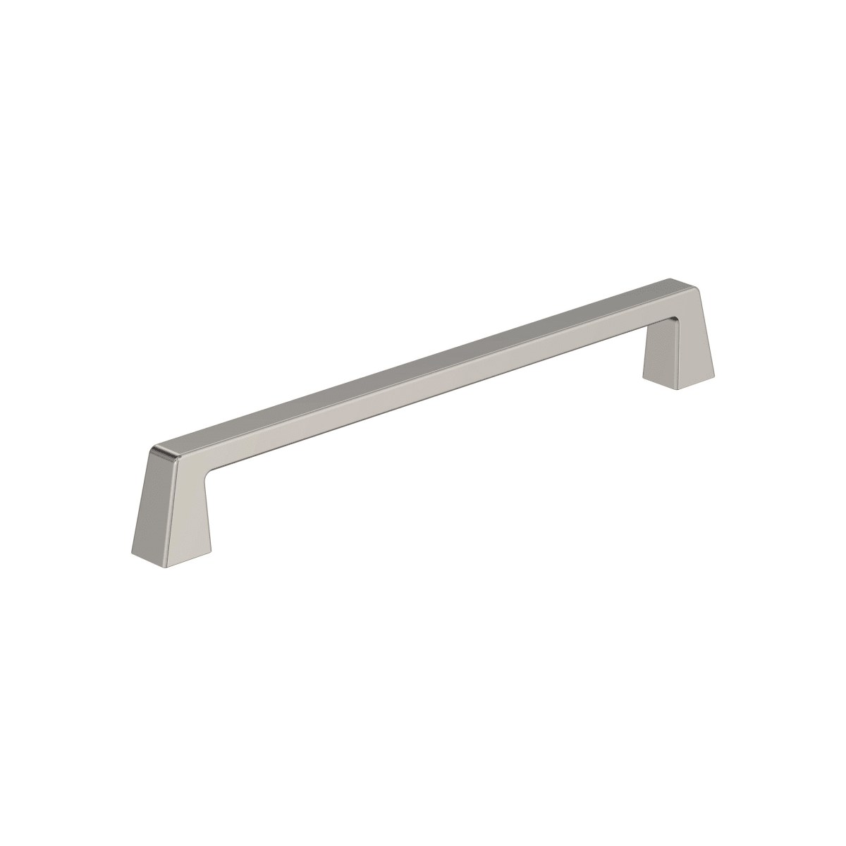 Amerock - BP55282PN - Blackrock 8 Inch Center to Center Handle Cabinet Pull in Polished Nickel