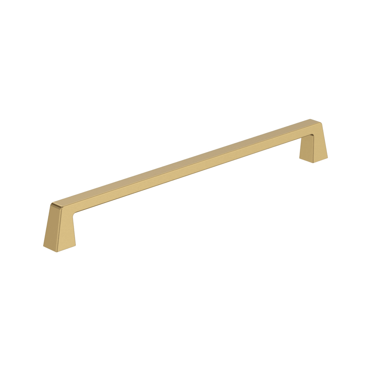 Amerock - BP55283CZ - Blackrock 10-1/16 Inch Center to Center Handle Cabinet Pull in Champagne Bronze