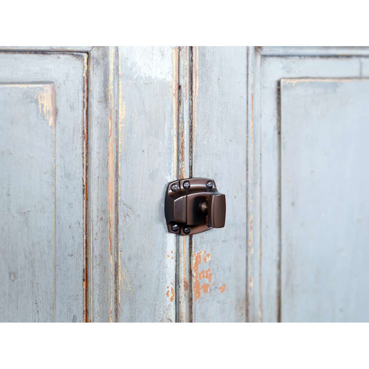 Amerock - BP55311PN-25PACK - Highland Ridge 1-3/8 Inch Rectangular Cabinet Knob - 25 Pack in Polished Nickel