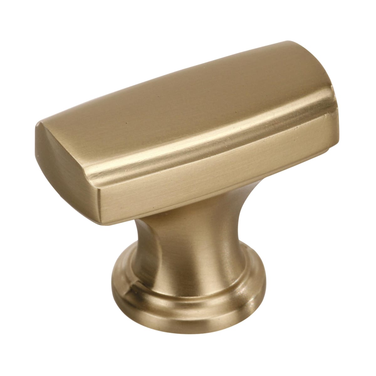 Amerock - BP55311BBZ - Highland Ridge 11/16 Inch Bar Cabinet Knob in Golden Champagne