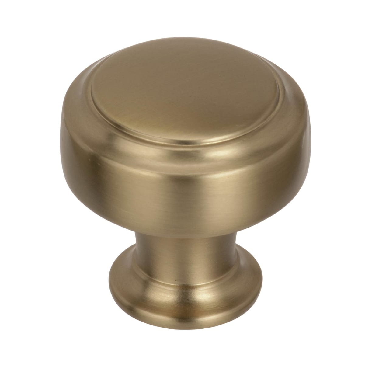 Highland Ridge 1-3/16 Inch Mushroom Cabinet Knob