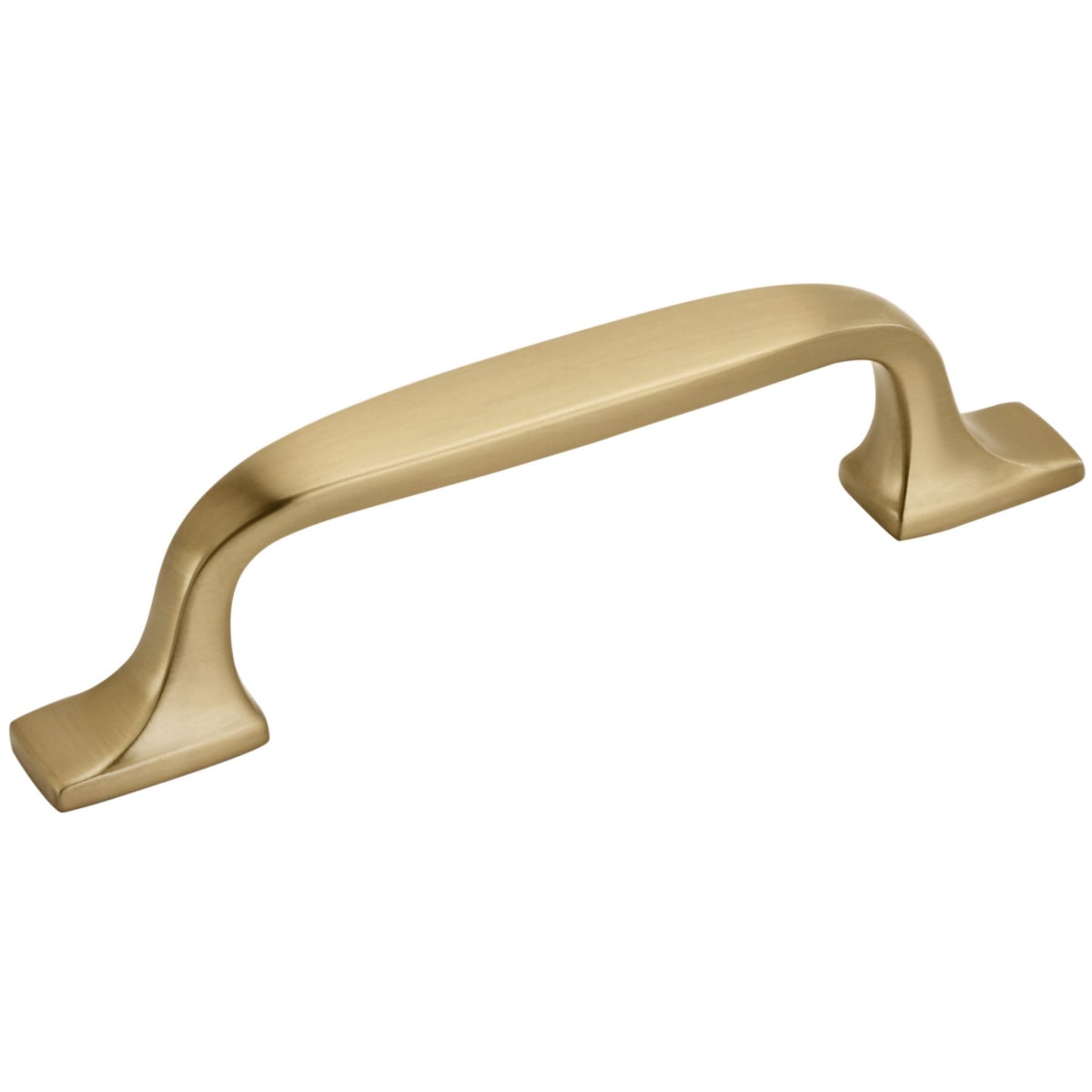 Amerock - BP55316CZ - Highland Ridge 3 Inch Center to Center Handle Cabinet Pull in Champagne Bronze