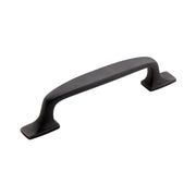 Amerock - BP55317DOB-25PACK - Highland Ridge 3-3/4 Inch Center to Center Handle Cabinet Pull - 25 Pack in Dark Oiled Bronze (Dob)