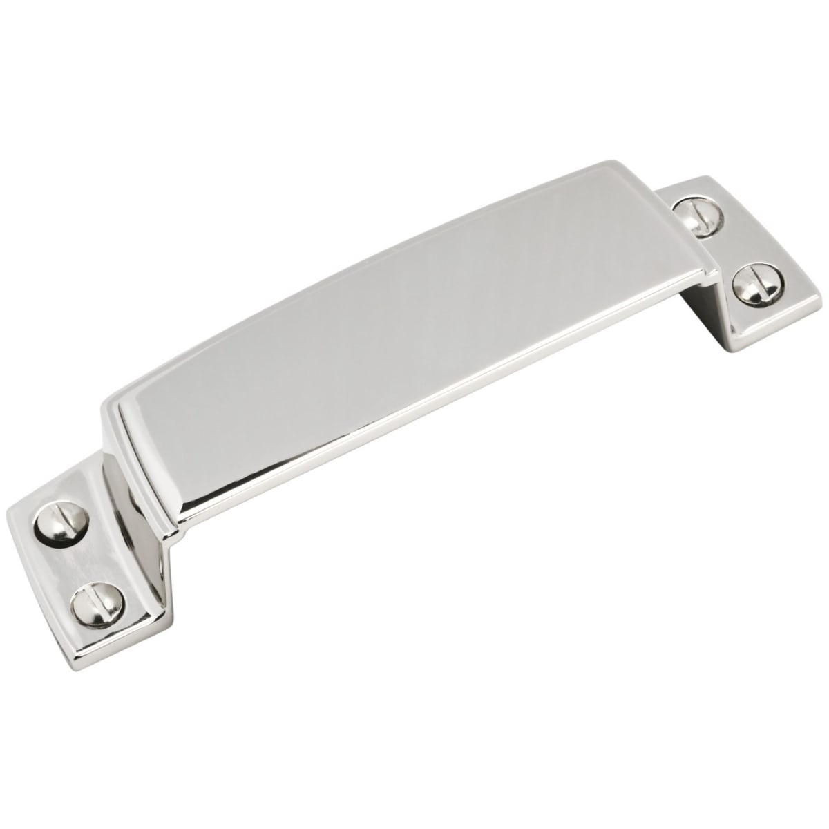Highland Ridge 3-1/2 Inch Center to Center Cup Cabinet Pull
