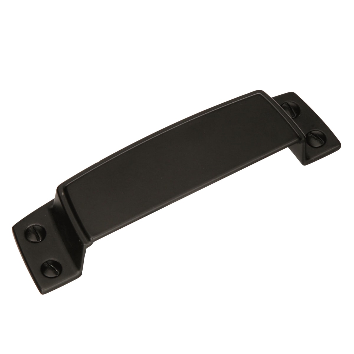 Highland Ridge 3-1/2 Inch Center to Center Cup Cabinet Pull