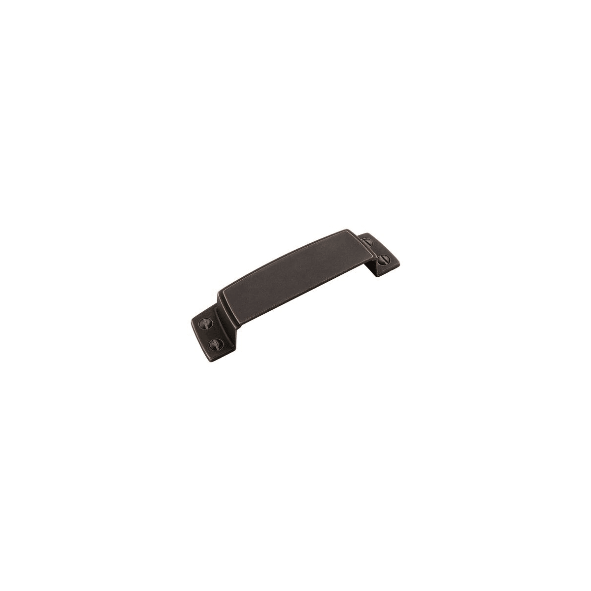 Highland Ridge 3-1/2 Inch Center to Center Cup Cabinet Pull