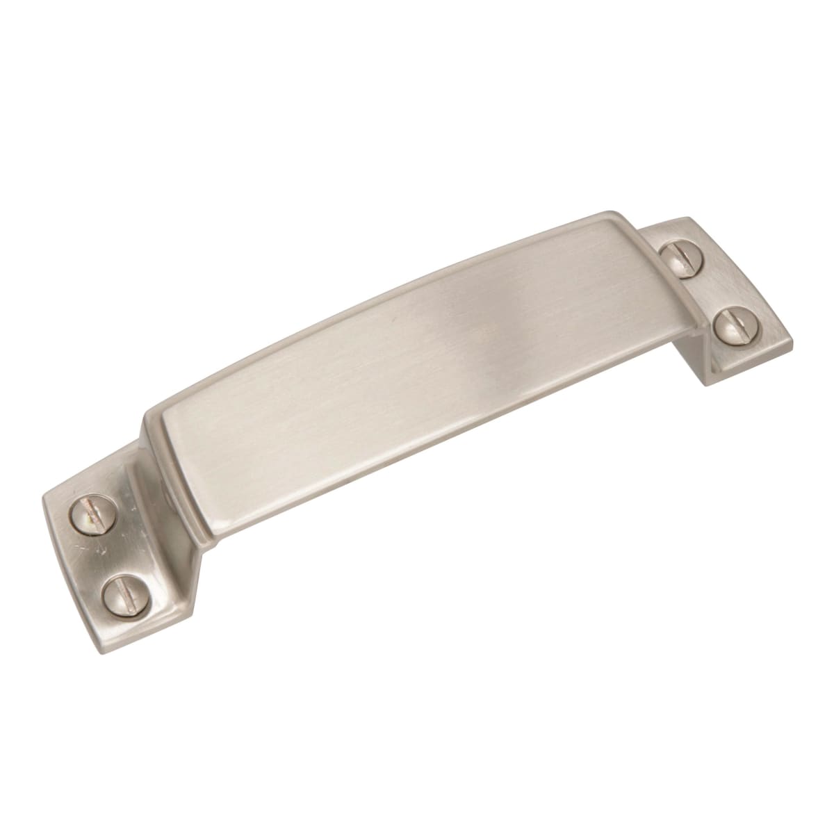 Highland Ridge 3-1/2 Inch Center to Center Cup Cabinet Pull