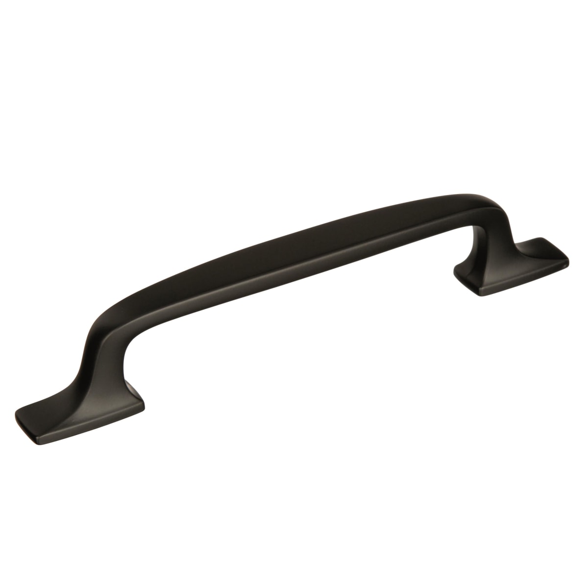 Amerock - BP55319BBR - Highland Ridge 5-1/16 Inch Center to Center Handle Cabinet Pull in Black Bronze