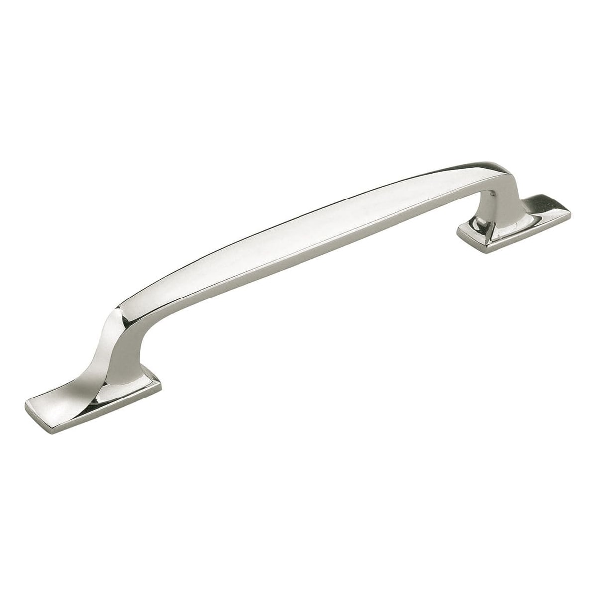 Highland Ridge 6-5/16 Inch Center to Center Handle Cabinet Pull - 10 Pack