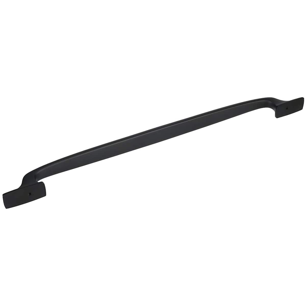 Amerock - BP55324CZ - Highland Ridge 18 Inch Center to Center Appliance Pull in Champagne Bronze