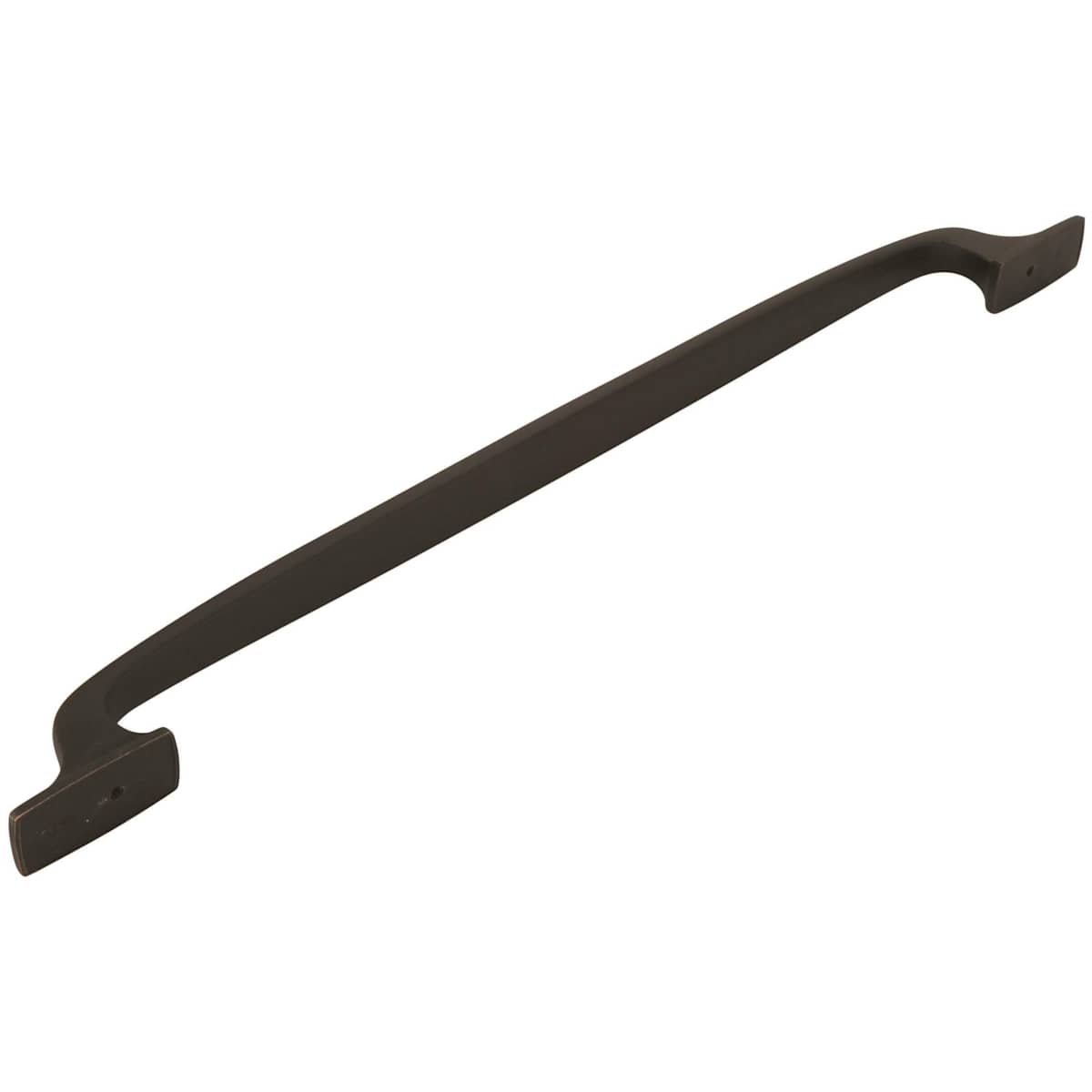 Amerock - BP55324CZ - Highland Ridge 18 Inch Center to Center Appliance Pull in Champagne Bronze