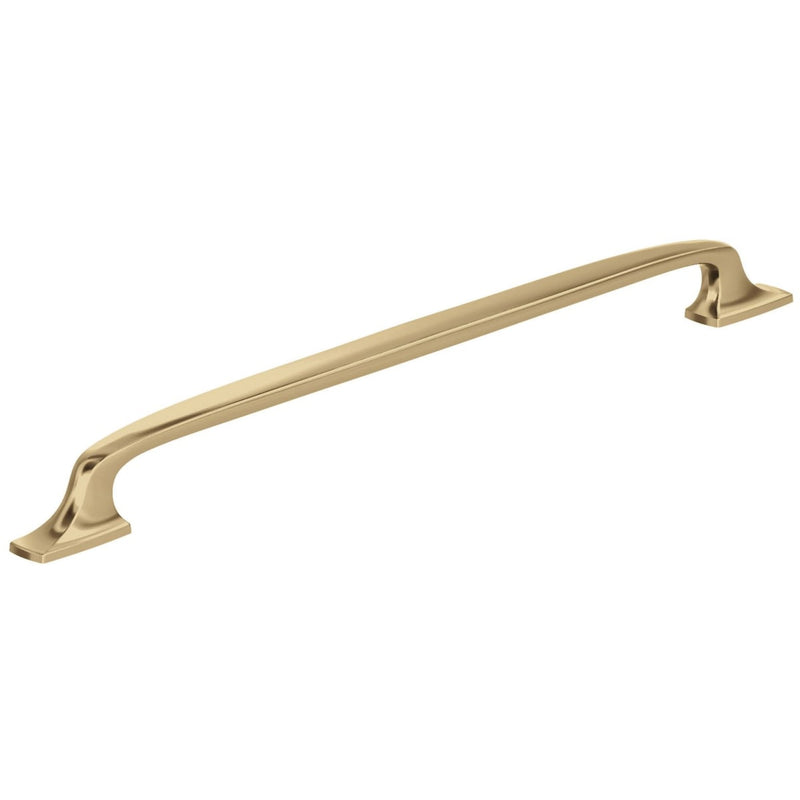 Amerock - BP55324CZ - Highland Ridge 18 Inch Center to Center Appliance Pull in Champagne Bronze