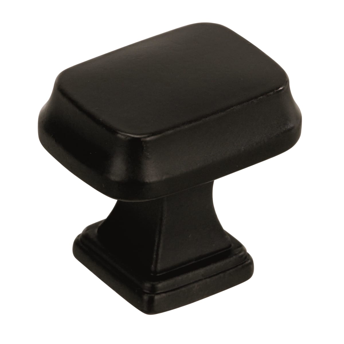 Revitalize 7/8 Inch Rectangular Cabinet Knob