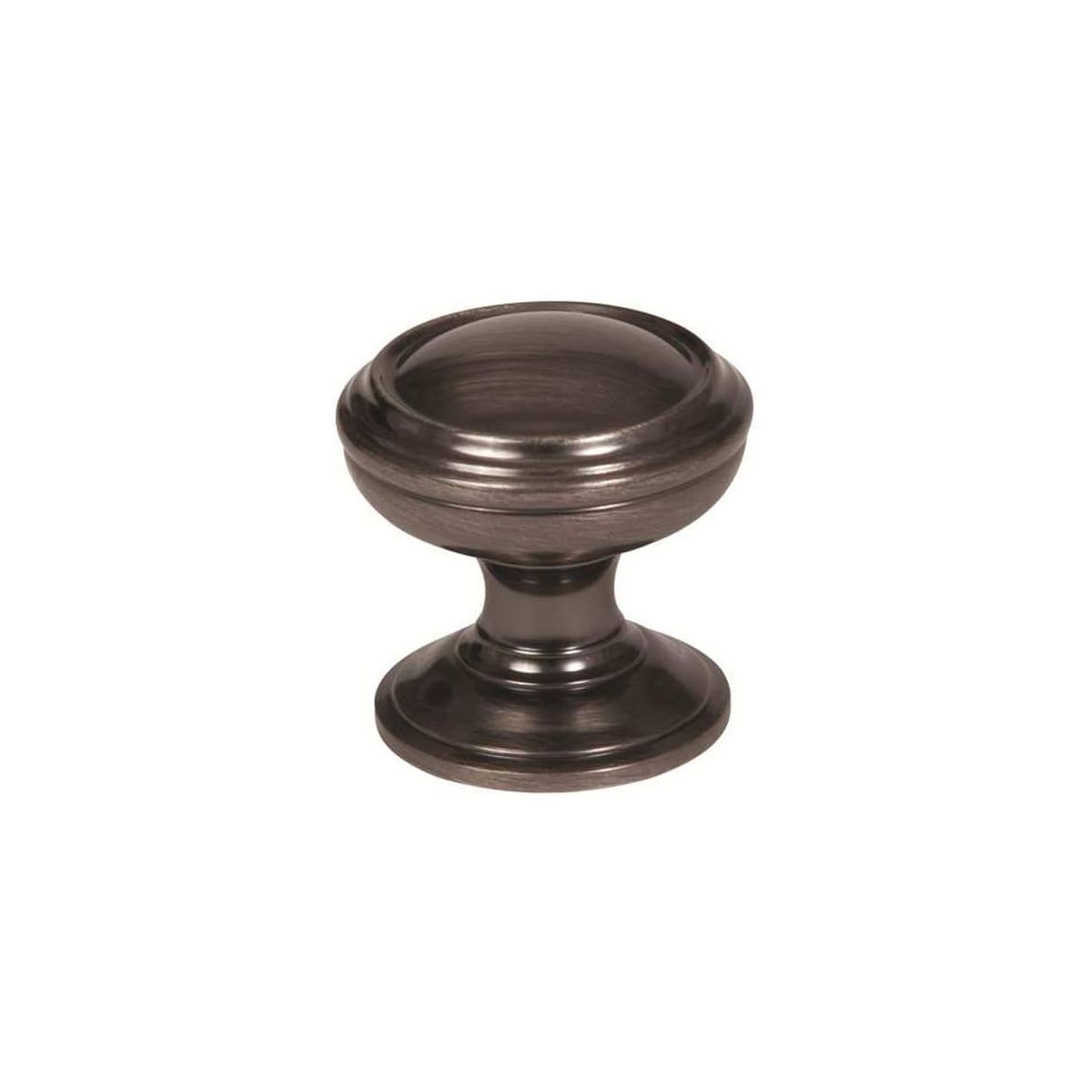 Revitalize 1-1/4 Inch Mushroom Cabinet Knob - 10 Pack