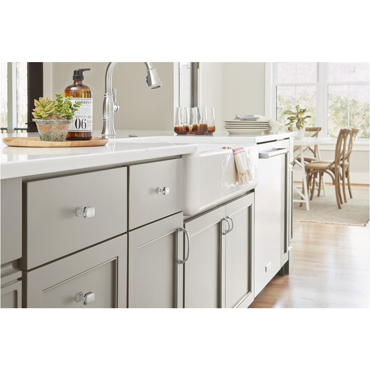 Amerock - BP55343ORB - Revitalize 3 Inch Center to Center Handle Cabinet Pull in Oil Rubbed Bronze