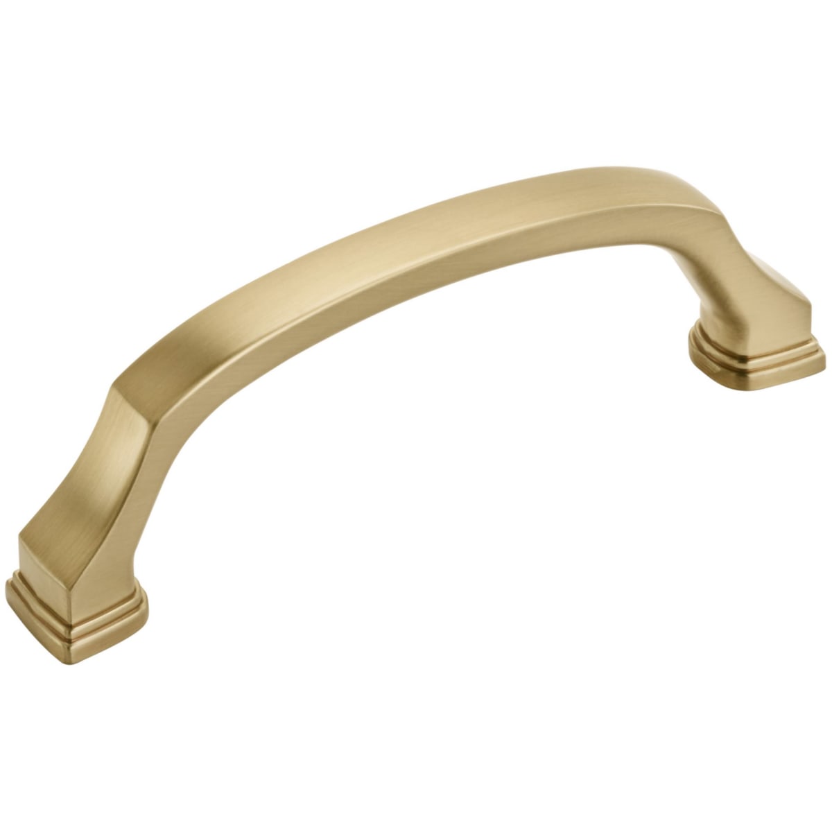 Revitalize 3-3/4 Inch Center to Center Handle Cabinet Pull