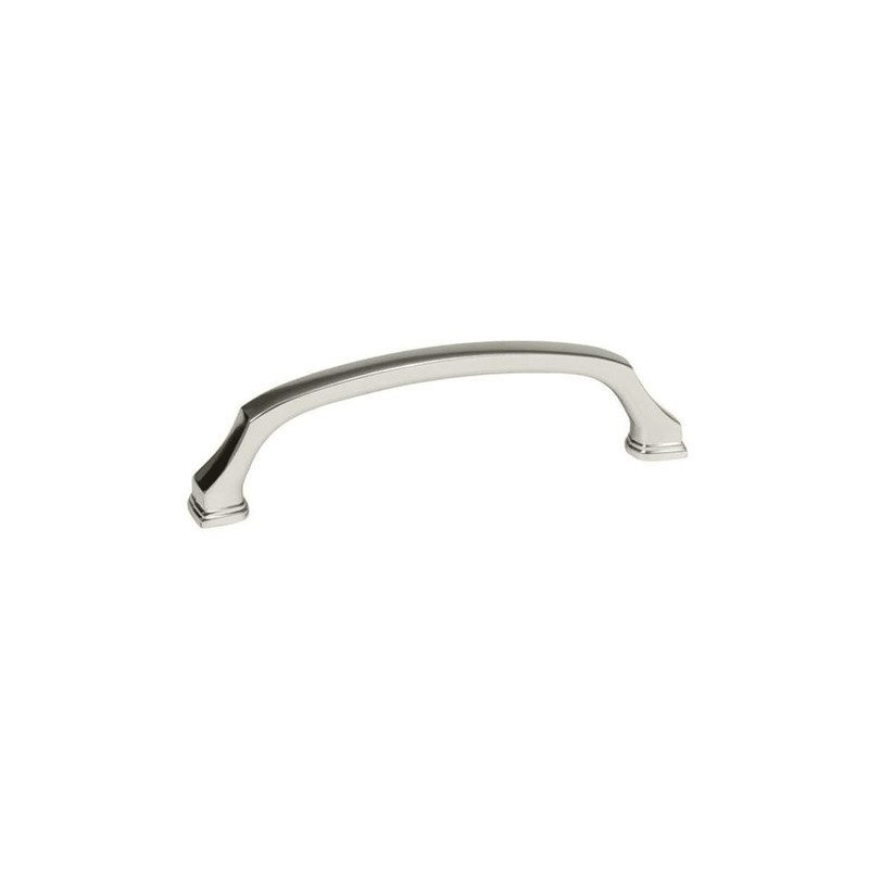 Amerock - BP55346PN - Revitalize 5-1/16 Inch Center to Center Handle Cabinet Pull in Polished Nickel