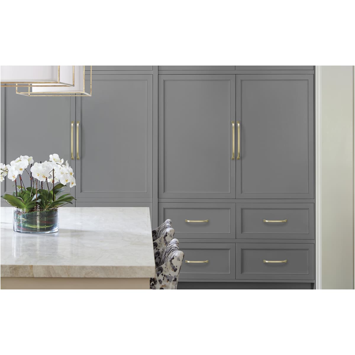 Amerock - BP55349BBR - Revitalize 12 Inch Center to Center Appliance Pull in Black Bronze