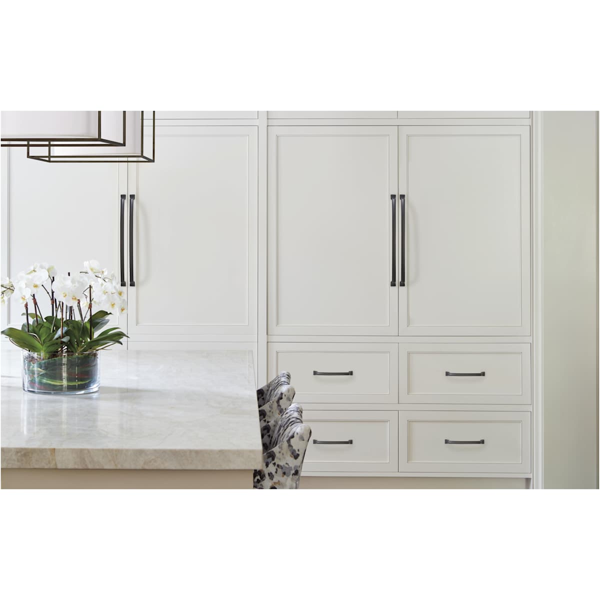 Amerock - BP55350PN - Revitalize 18 Inch Center to Center Appliance Pull in Polished Nickel