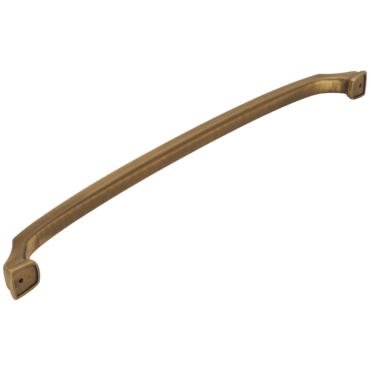 Amerock - BP55350PN - Revitalize 18 Inch Center to Center Appliance Pull in Polished Nickel