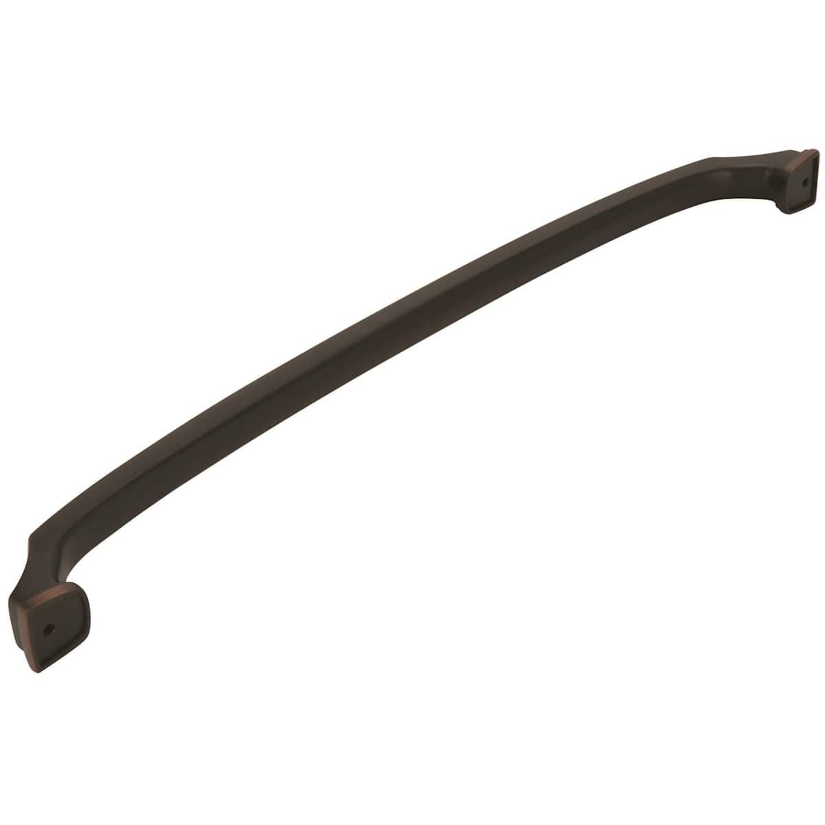 Amerock - BP55350PN - Revitalize 18 Inch Center to Center Appliance Pull in Polished Nickel