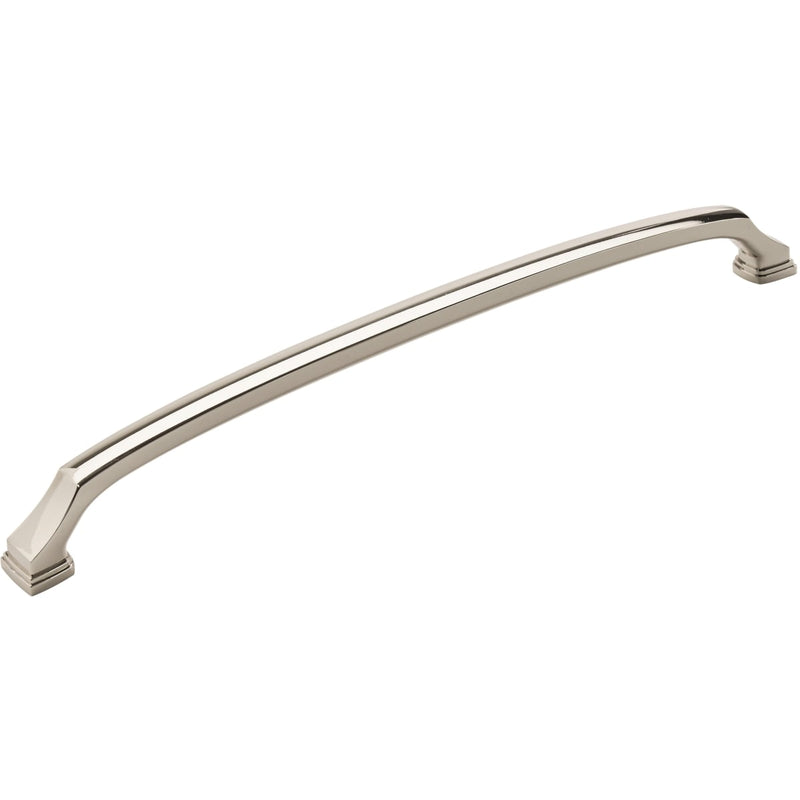 Amerock - BP55350PN - Revitalize 18 Inch Center to Center Appliance Pull in Polished Nickel