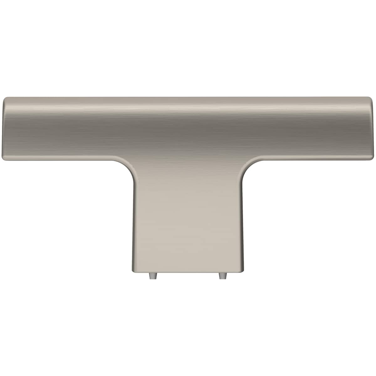 Amerock - BP55361G10 - Riva 1/2 Inch Bar Cabinet Knob in Satin Nickel