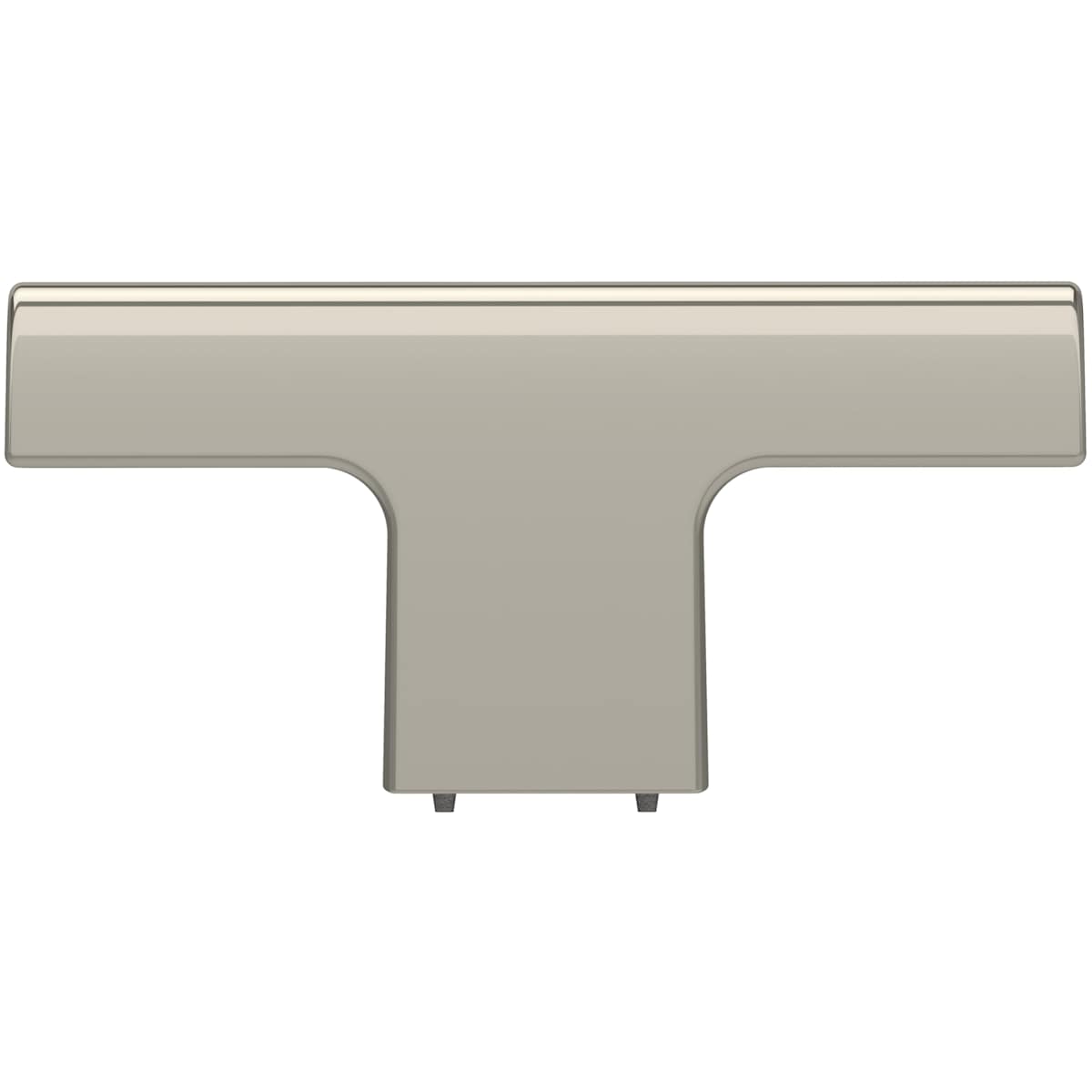 Amerock - BP55361G10 - Riva 1/2 Inch Bar Cabinet Knob in Satin Nickel