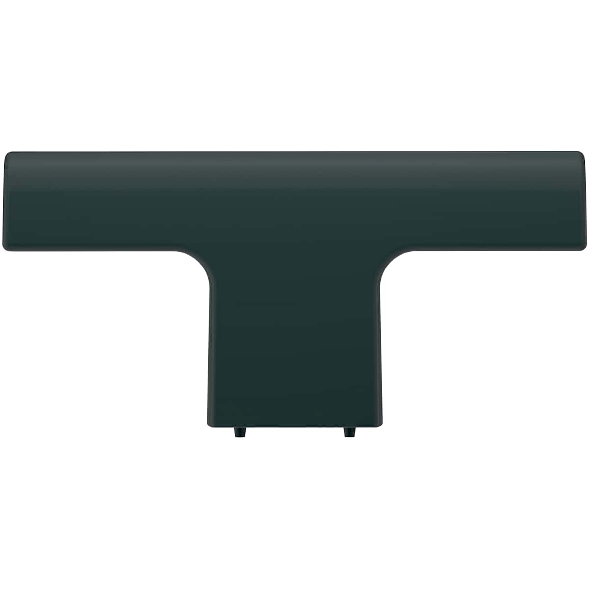 Amerock - BP55361G10 - Riva 1/2 Inch Bar Cabinet Knob in Satin Nickel