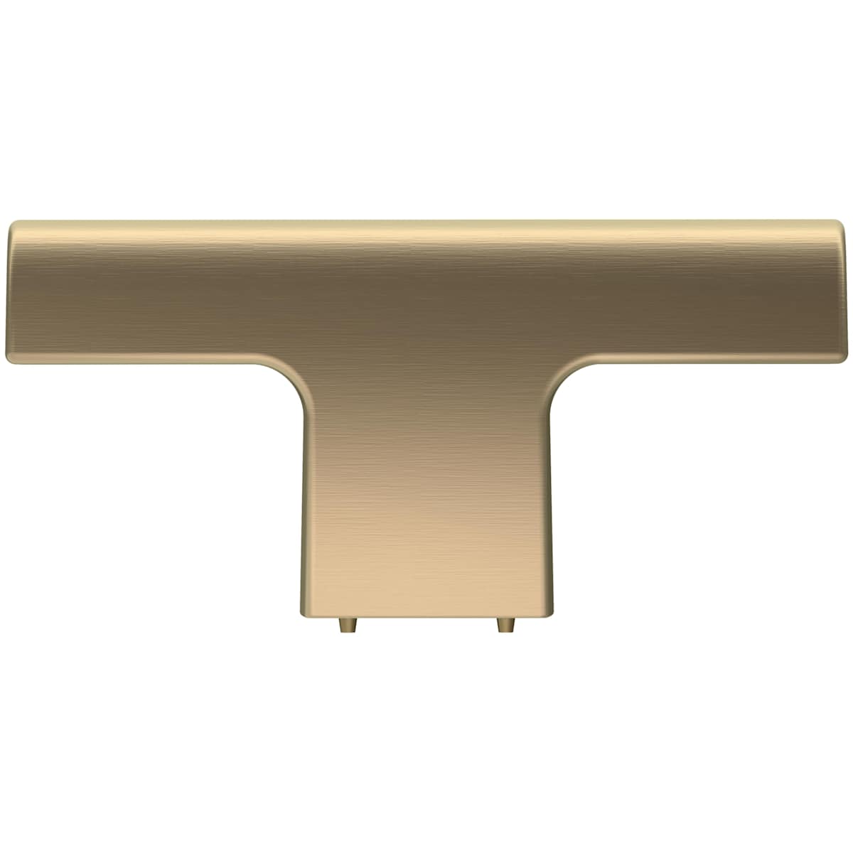 Amerock - BP55361G10 - Riva 1/2 Inch Bar Cabinet Knob in Satin Nickel