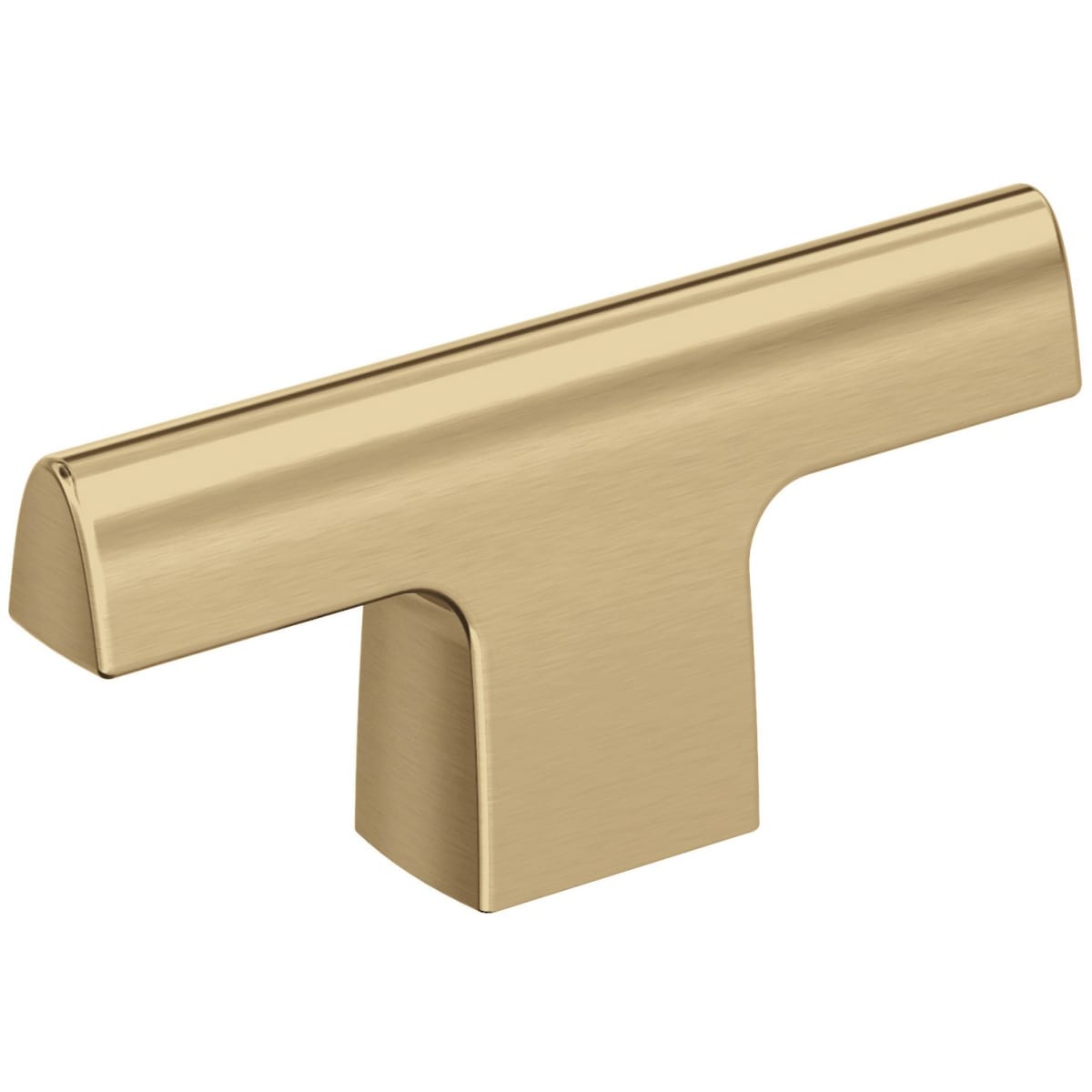 Riva 1/2 Inch Bar Cabinet Knob