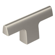Amerock - BP55361G10 - Riva 1/2 Inch Bar Cabinet Knob in Satin Nickel