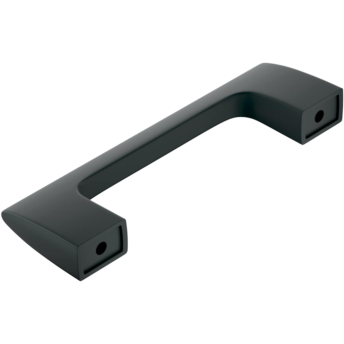 Amerock - BP55364G10 - Riva 3 Inch Center to Center Handle Cabinet Pull in Satin Nickel