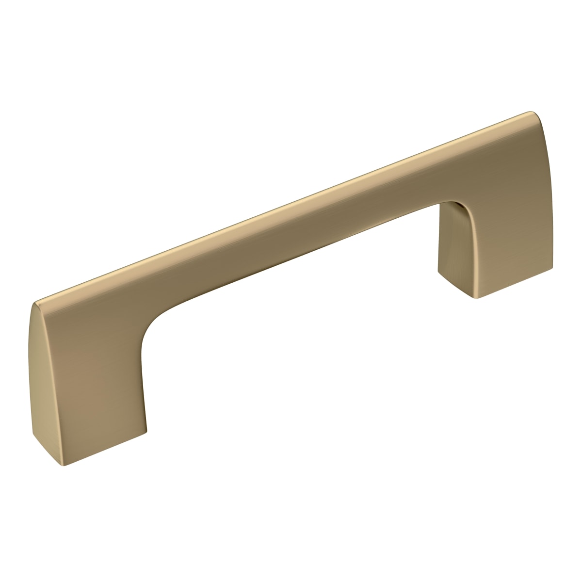 Riva 3 Inch Center to Center Handle Cabinet Pull