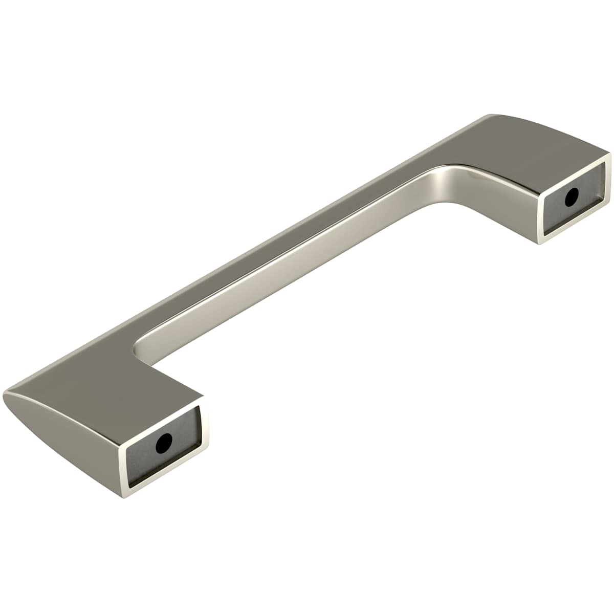 Amerock - BP5536526 - Riva 3-3/4 Inch Center to Center Handle Cabinet Pull in Polished Chrome
