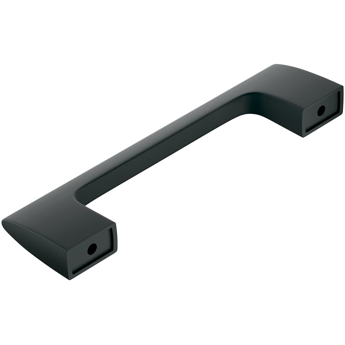 Amerock - BP5536526 - Riva 3-3/4 Inch Center to Center Handle Cabinet Pull in Polished Chrome