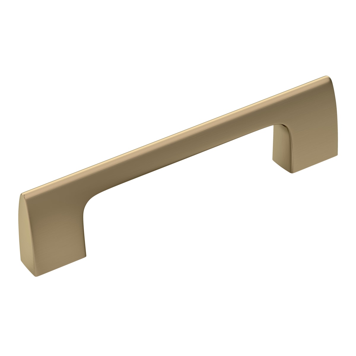 Riva 3-3/4 Inch Center to Center Handle Cabinet Pull