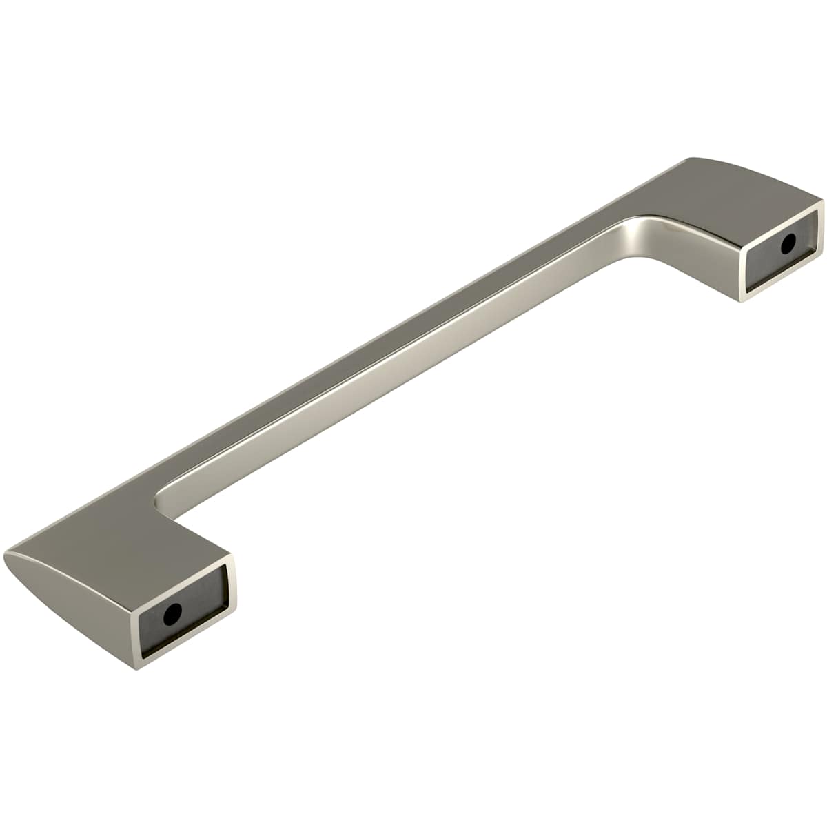 Amerock - BP55367BBZ - Riva 5-1/16 Inch Center to Center Handle Cabinet Pull in Golden Champagne