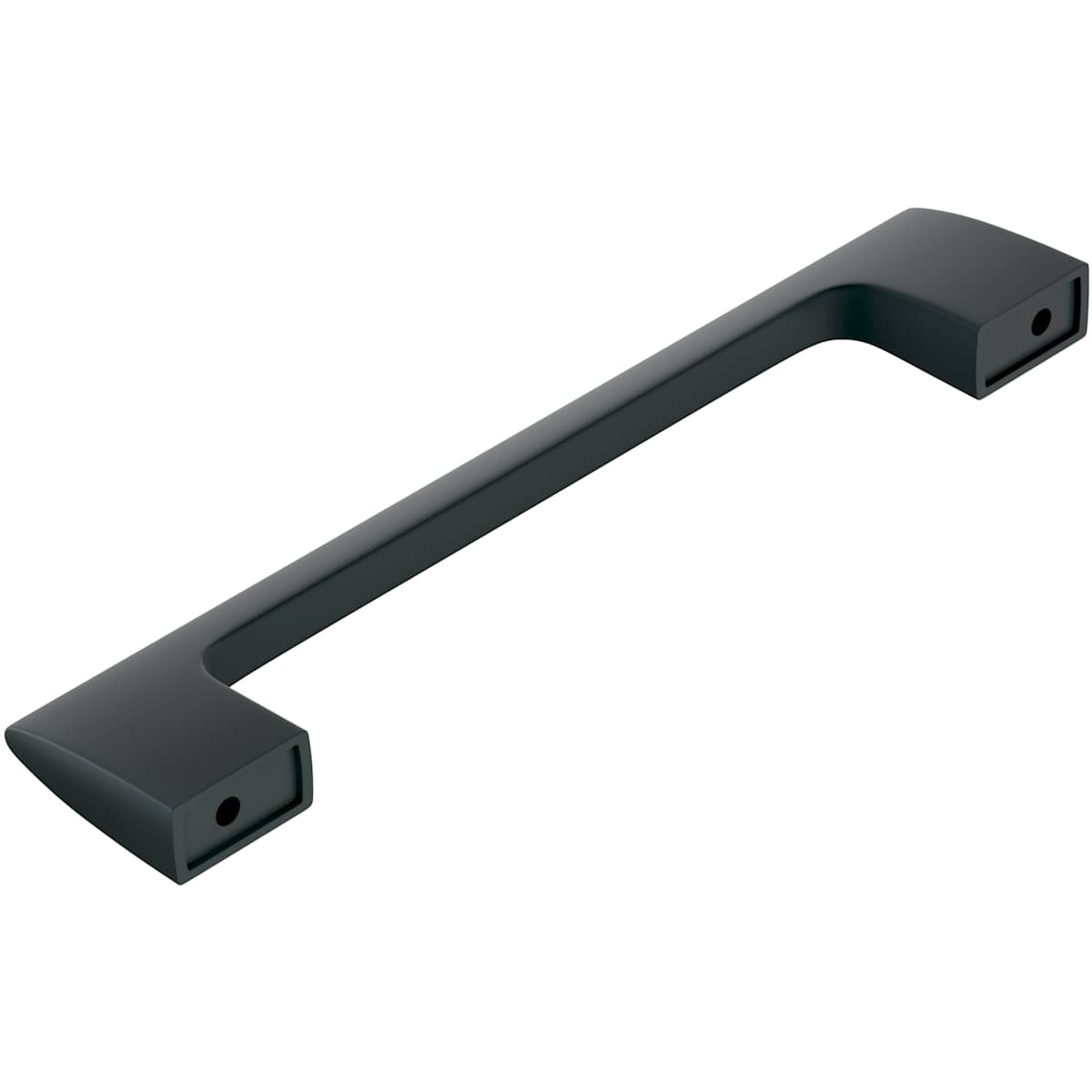Amerock - BP55367BBZ - Riva 5-1/16 Inch Center to Center Handle Cabinet Pull in Golden Champagne