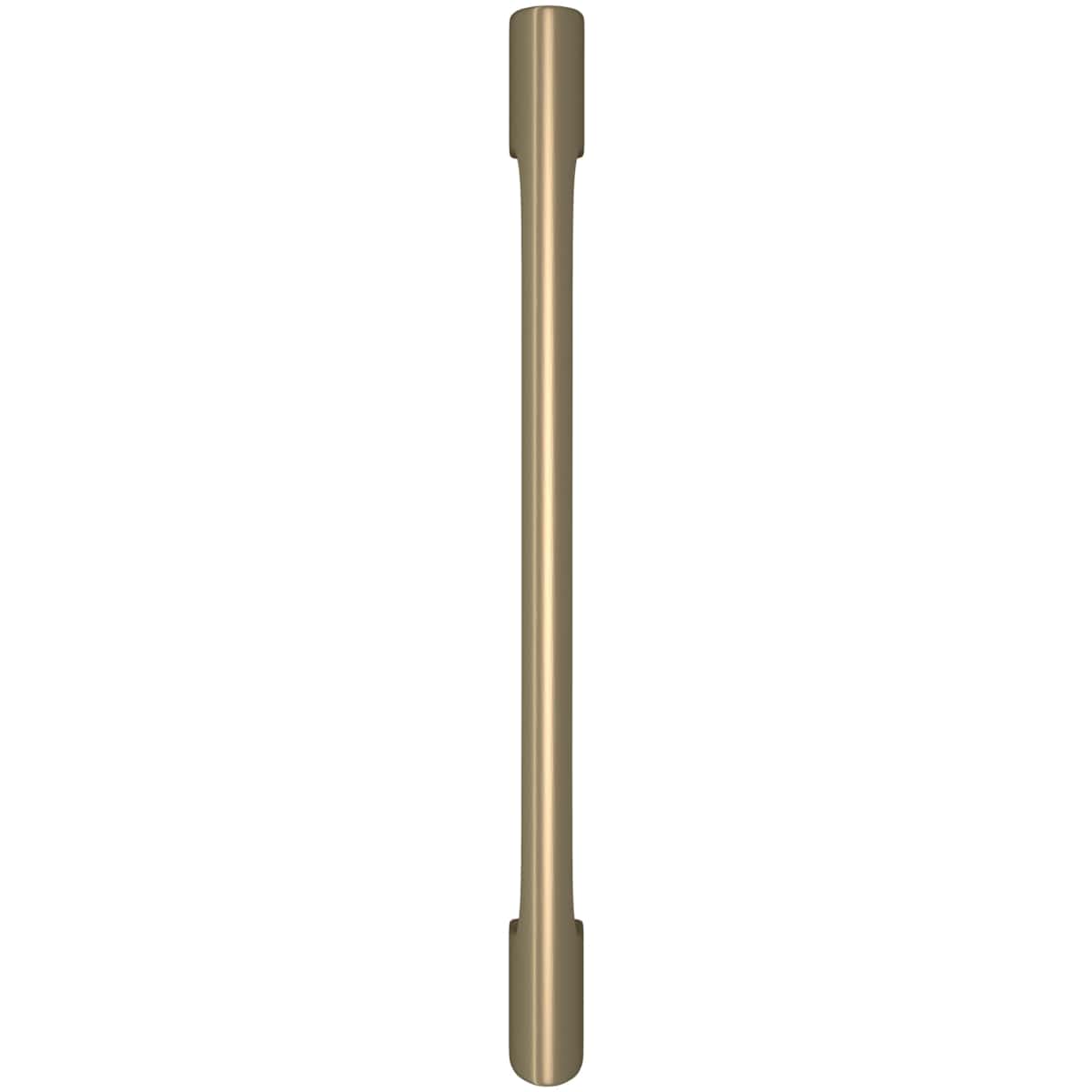 Amerock - BP55367BBZ - Riva 5-1/16 Inch Center to Center Handle Cabinet Pull in Golden Champagne