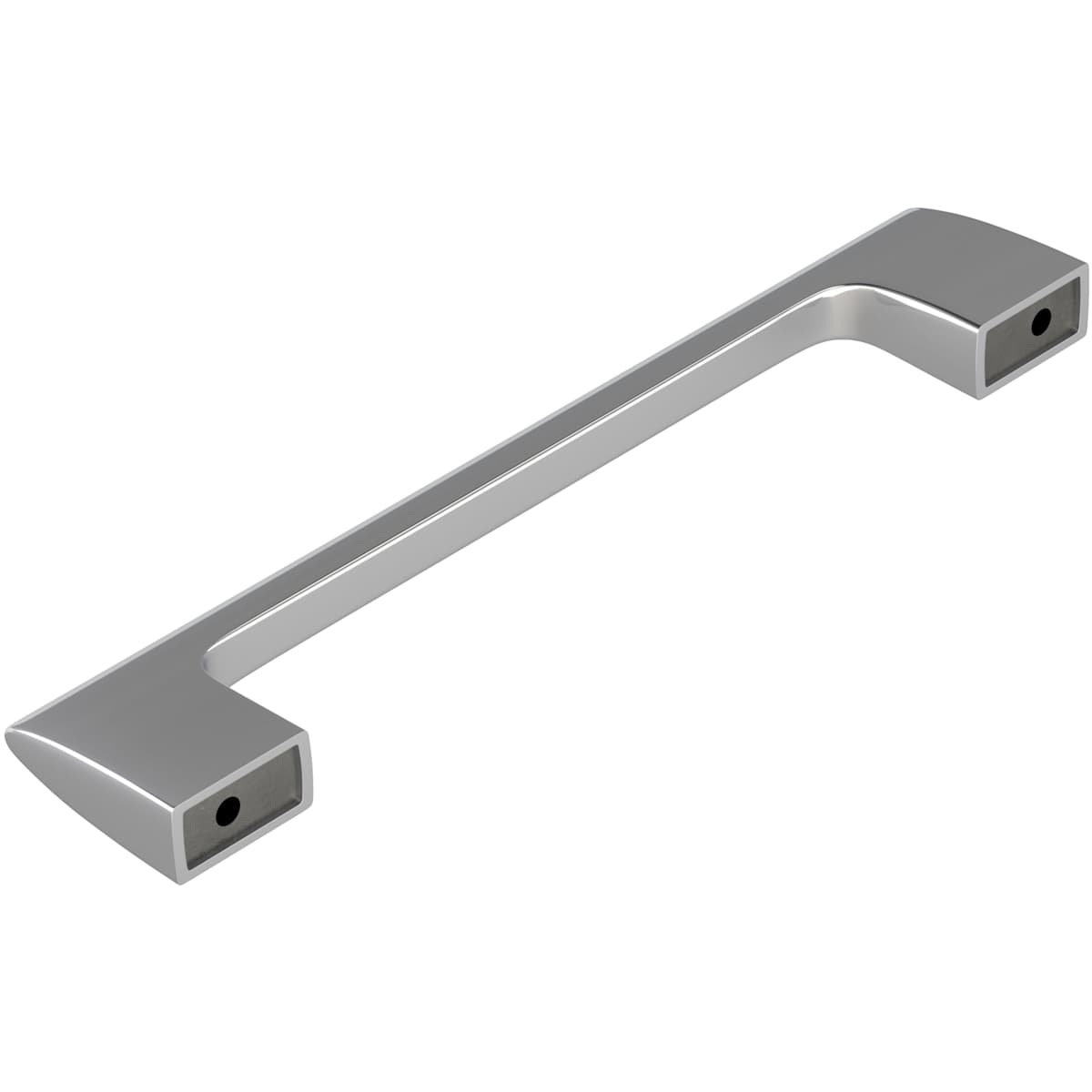 Amerock - BP55367BBZ - Riva 5-1/16 Inch Center to Center Handle Cabinet Pull in Golden Champagne