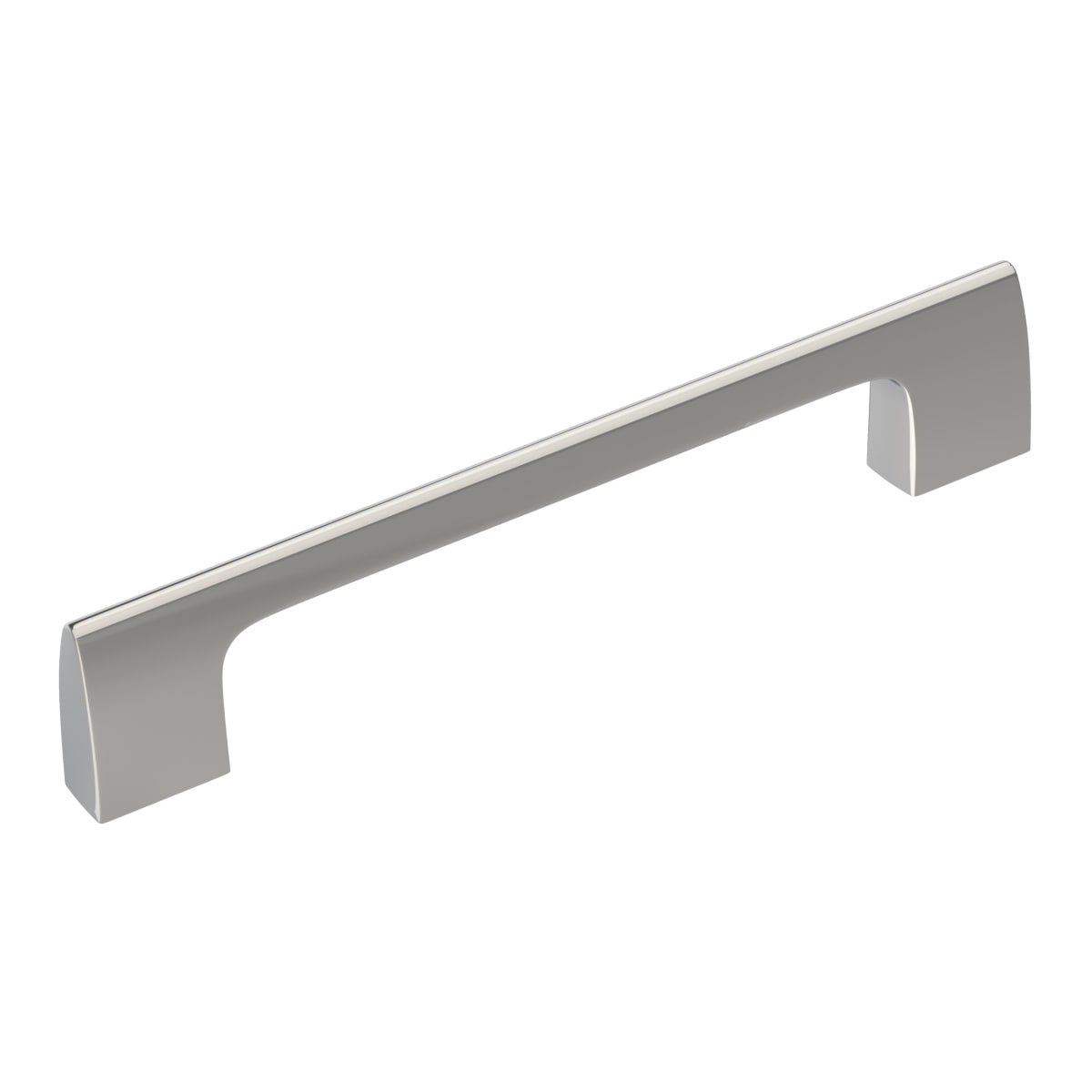 Riva 5-1/16 Inch Center to Center Handle Cabinet Pull