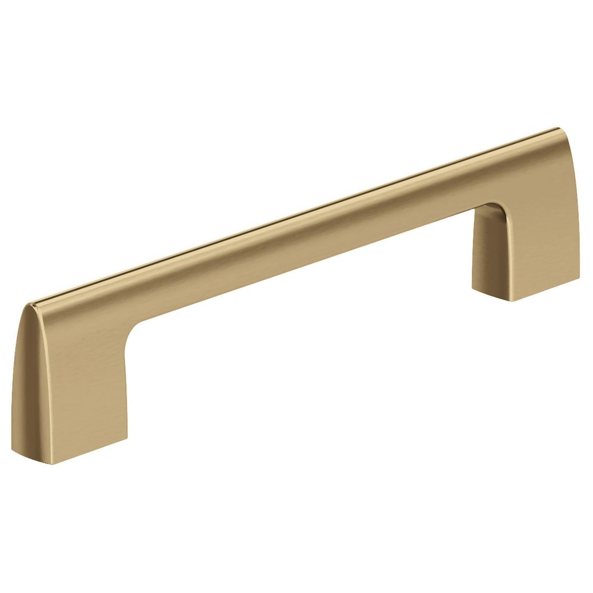 Riva 5-1/16 Inch Center to Center Handle Cabinet Pull