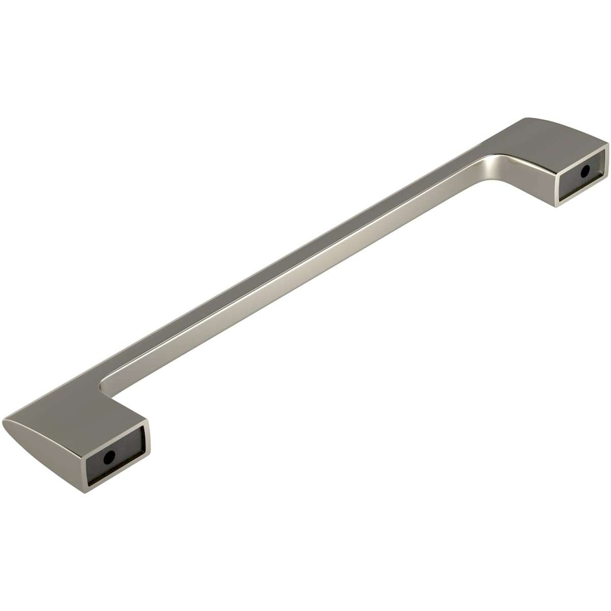 Amerock - BP55368CZ - Riva 6-5/16 Inch Center to Center Handle Cabinet Pull in Champagne Bronze