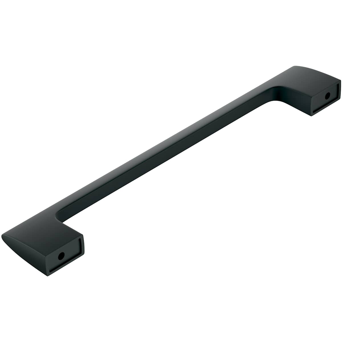 Amerock - BP55368CZ - Riva 6-5/16 Inch Center to Center Handle Cabinet Pull in Champagne Bronze