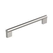 Amerock - BP55533PN - Versa 12 Inch Center to Center Handle Cabinet Pull in Polished Nickel
